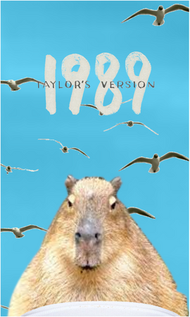 1989 (capybara version)