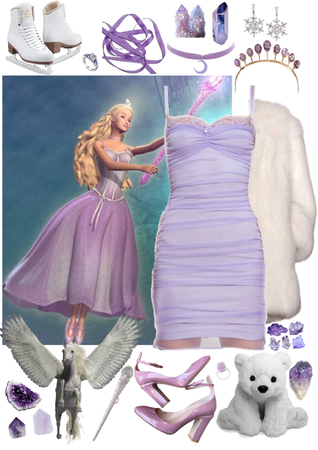 Annika | Barbie and the Magic of Pegasus