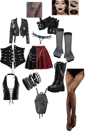 Lenore Outfit
