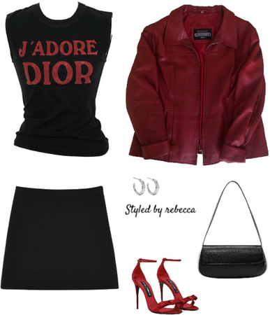jadore Dior ❤️❤️🖤