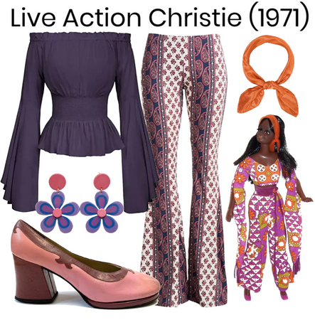 live action Christie