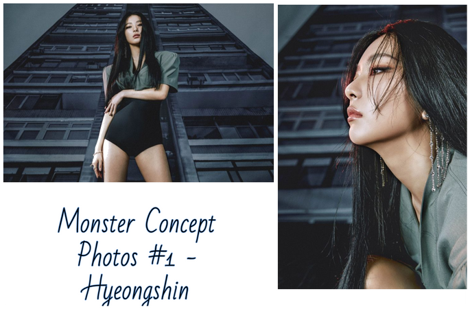 Hyeongshin Monster concept photos #1