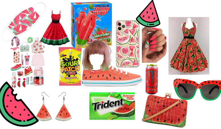 Watermelon vibes