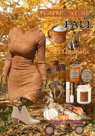 Fall themed
