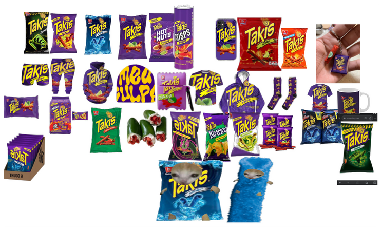 Takis outfif