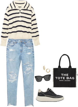 daytime fall outfit