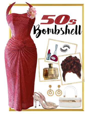 50s Bombshell