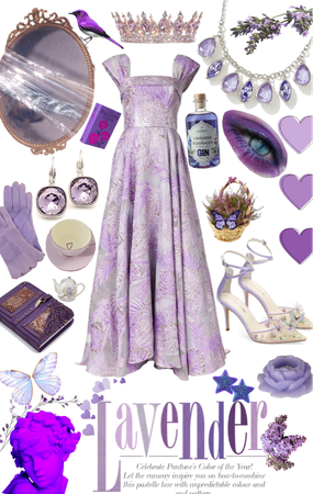 lavender Princess