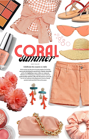 coral summer