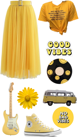 Good Vibes - Yellow