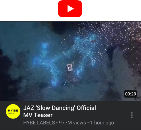 BALLISTIX 재즈 (JAZ) "Slow Dancing" Official MV Teaser