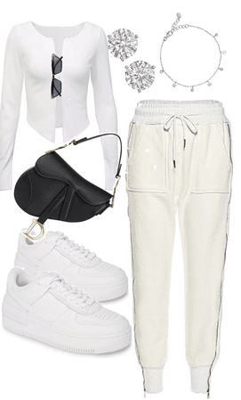 casual but stylish (spring look)