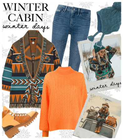 Cabin sweet cabin