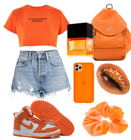 #orange lovers