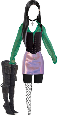 Bratz Jade - Casual/Everyday outfit 4