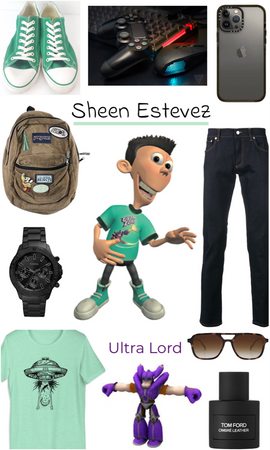 Sheen Estevez👾🎮