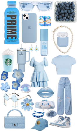 blue kit