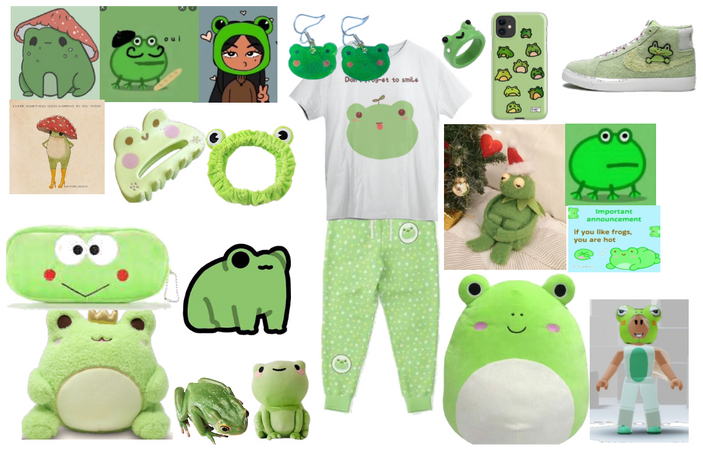 froggy fit