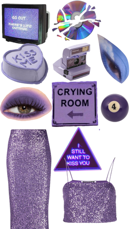 Purple - Night Club