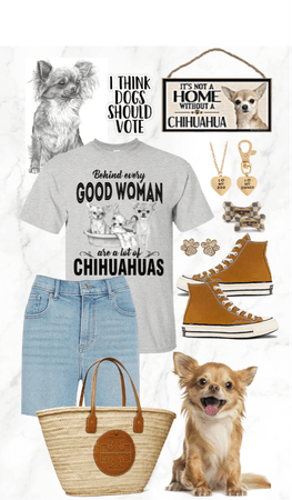 I Love My Chihuahua!
