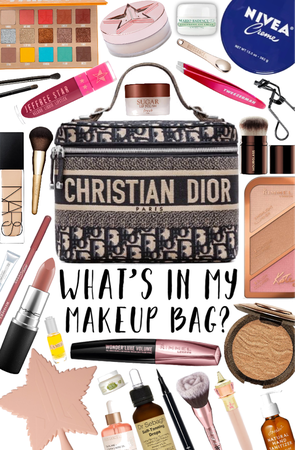 what’s in my makeup 💄 bag 💼 xox