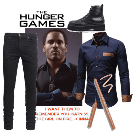 Cinna-The Hunger Games