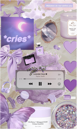 Lavender Haze 💜