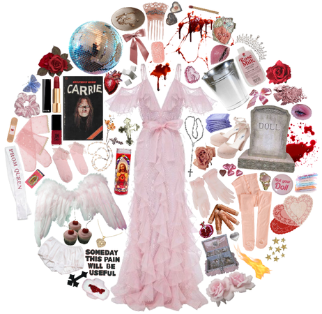Carrie White - Stephen King’s Carrie