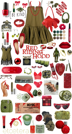Olive red dream