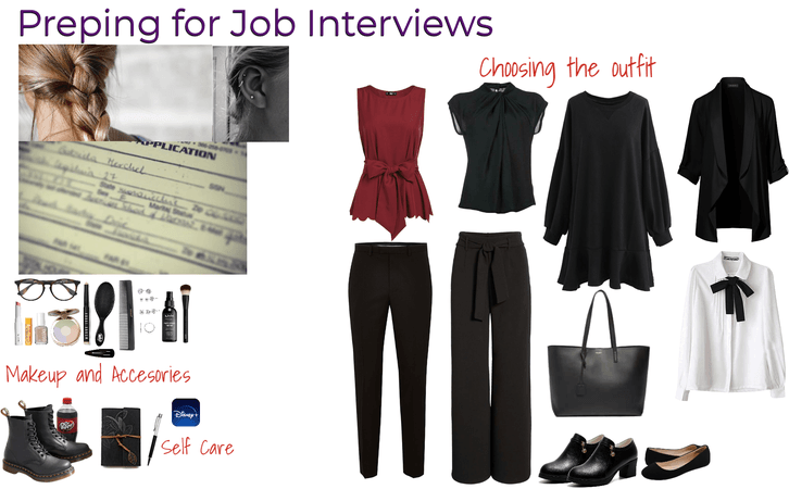 Preparing for Job Interviews