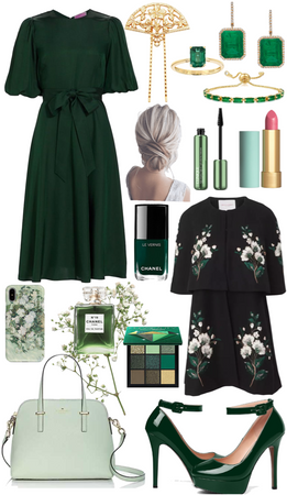 Emerald Bloom