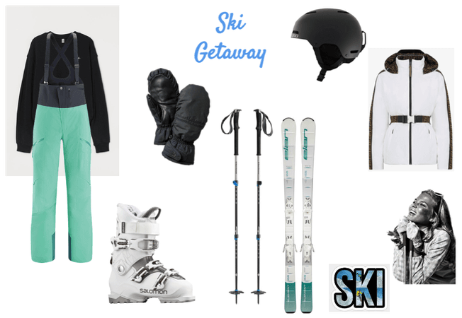 Ski Getaway