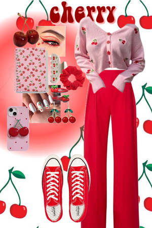 Cherry outfit