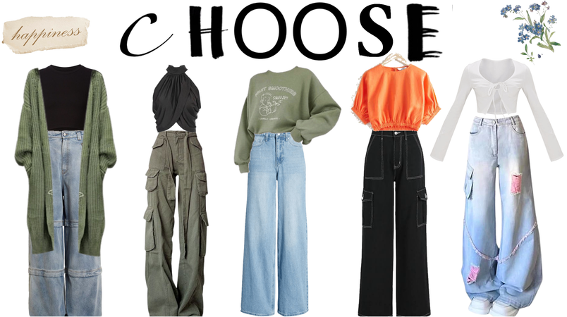 Choose your fit!