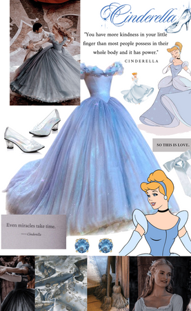 Once apon a time... #cinderella
