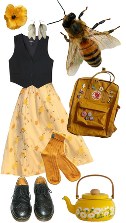 bumblebee girl