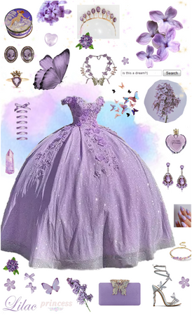 Lilac Princess