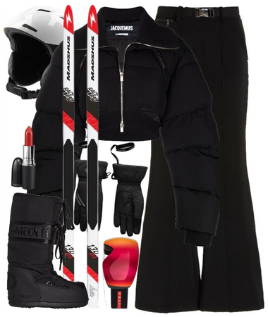 Ski Outfit Trip