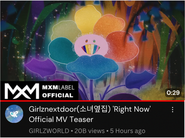 GIRLZNEXTDOOR(소녀옆집) 'Right Now' Official MV Teaser
