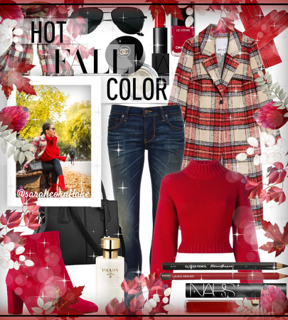 Red Hot Fall