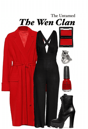 The Wen Clan: Fall Date Night