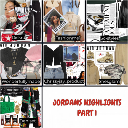 Jordan’s highlights part 1