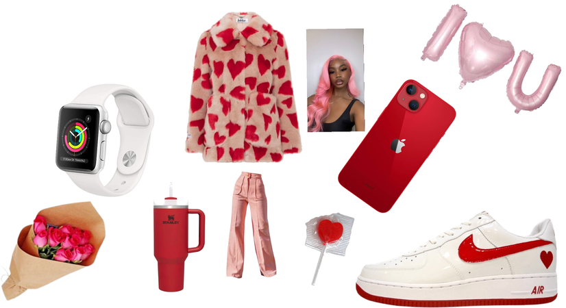 valentine’s Day outfit