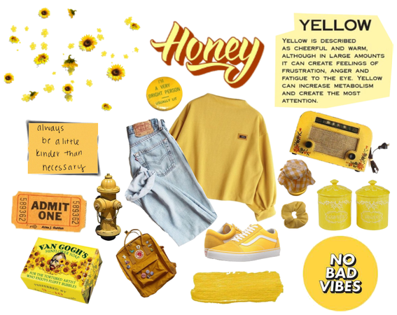 Yellow 💛