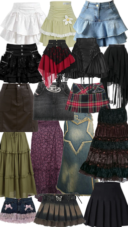 skirts