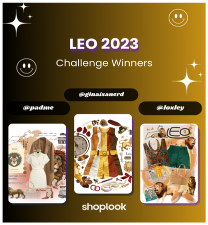 Leo 2023 Winners