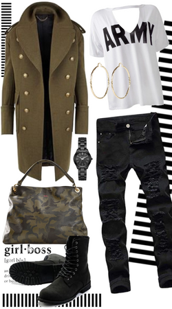 Military Style