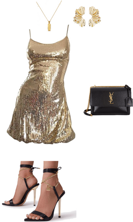 New Years Eve Party Outfits!