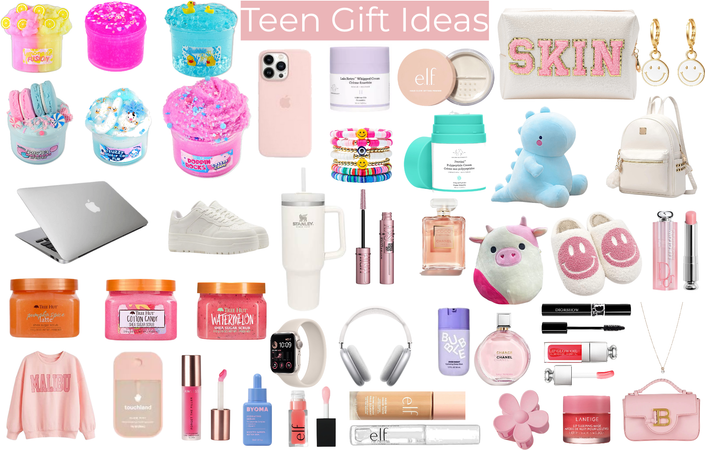 Teen Gift Ideas