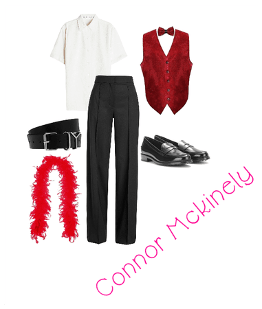 Connor Mckinely - Book of Mormon